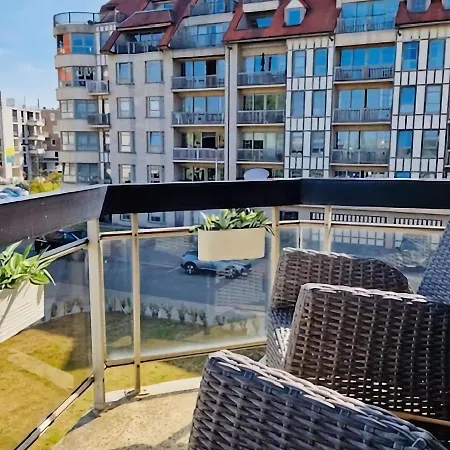 Apartman In Near Sea Blankenberge
